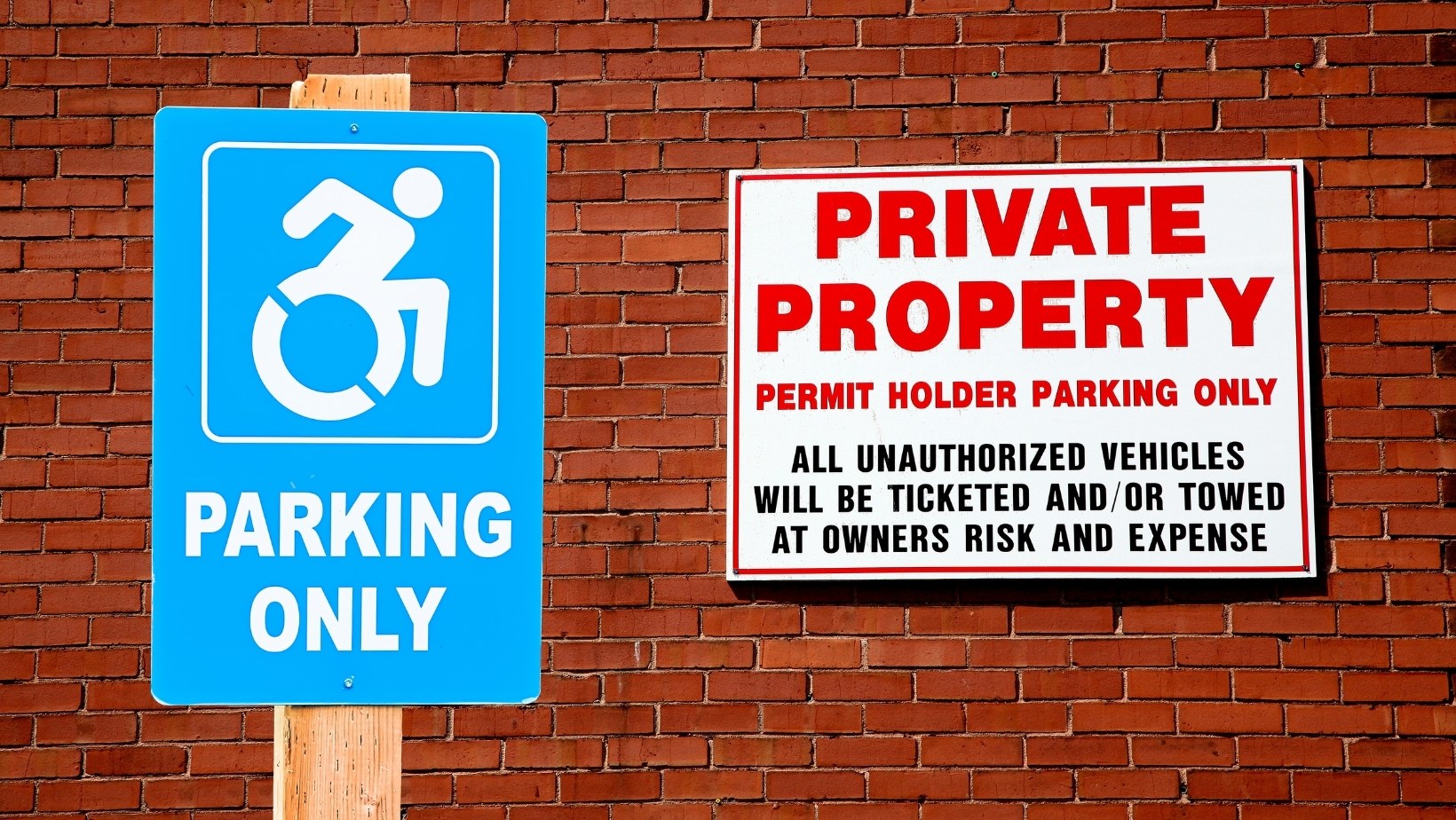 Understanding Handicap Parking Laws on Private Property